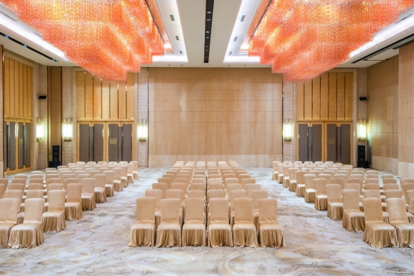 Hotel Crowne Plaza LANZHOU (Lanzhou)